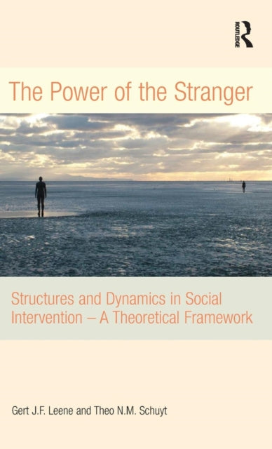 Book cover of: Power of the Stranger. By: Gert Leene