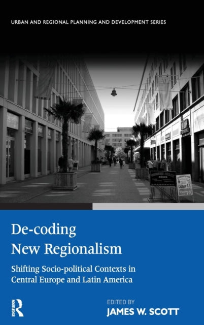 Book cover of: De-coding New Regionalism
