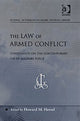 Book cover of: Law of Armed Conflict. By: Howard M. Hensel