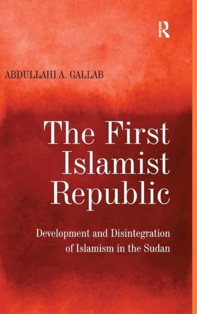 The First Islamist Republic