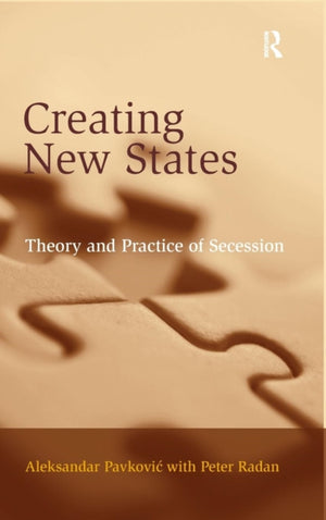 Creating New States