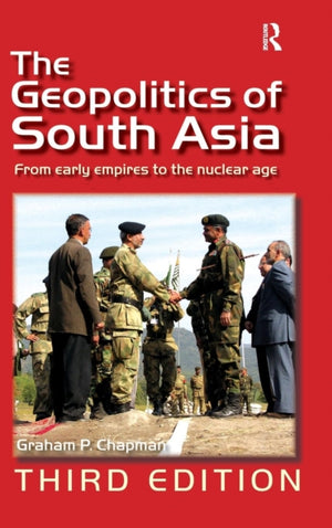 Geopolitics of South Asia