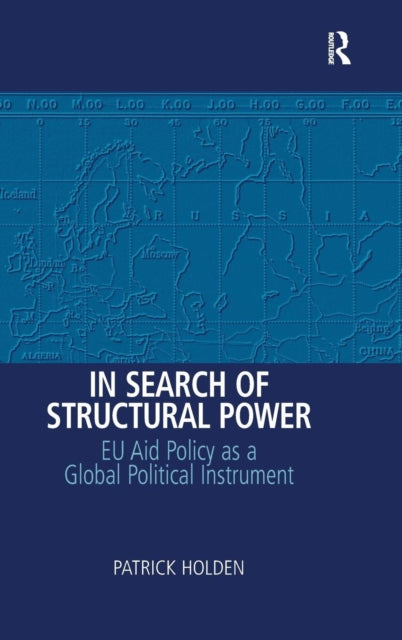 Book cover of: In Search of Structural Power. By: Patrick Holden