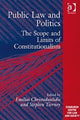 Book cover of: Public Law and Politics. By: Emilios Christodoulidis
