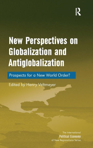 New Perspectives on Globalization and Antiglobalization