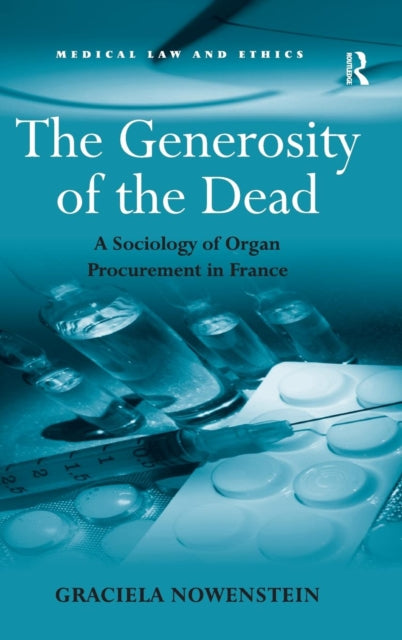 Book cover of: Generosity of the Dead. By: Graciela Nowenstein