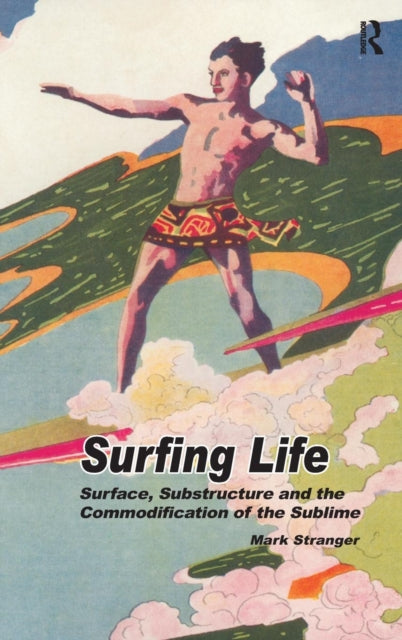 Book cover of: Surfing Life. By: Mark Stranger