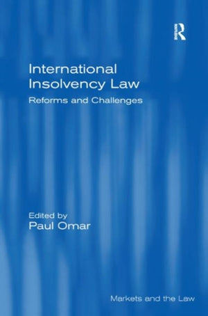 International Insolvency Law