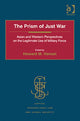 Book cover of: Prism of Just War. By: Howard M. Hensel