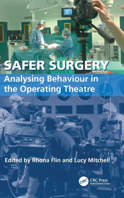 Book cover of: Safer Surgery
