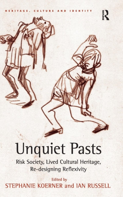 Book cover of: Unquiet Pasts. By: Stephanie Koerner
