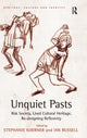 Book cover of: Unquiet Pasts. By: Stephanie Koerner