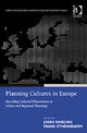 Book cover of: Planning Cultures in Europe