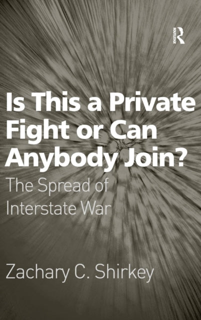Is This a Private Fight or Can Anybody Join?