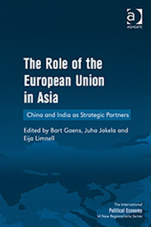 Role of the European Union in Asia