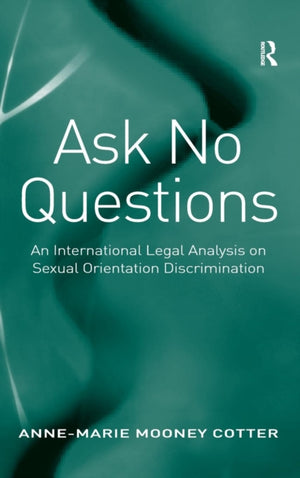 Ask No Questions