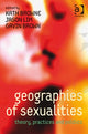 Book cover of: Geographies of Sexualities. By: Kath Browne