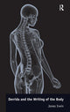 Book cover of: Derrida and the Writing of the Body. By: Jones Irwin