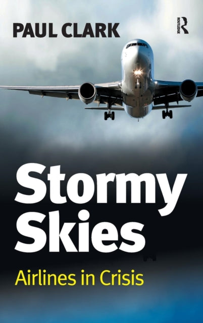 Book cover of: Stormy Skies. By: Paul Clark