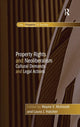 Book cover of: Property Rights and Neoliberalism