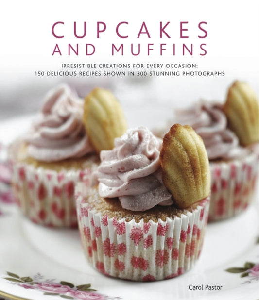 Book cover of: Cupcakes & Muffins