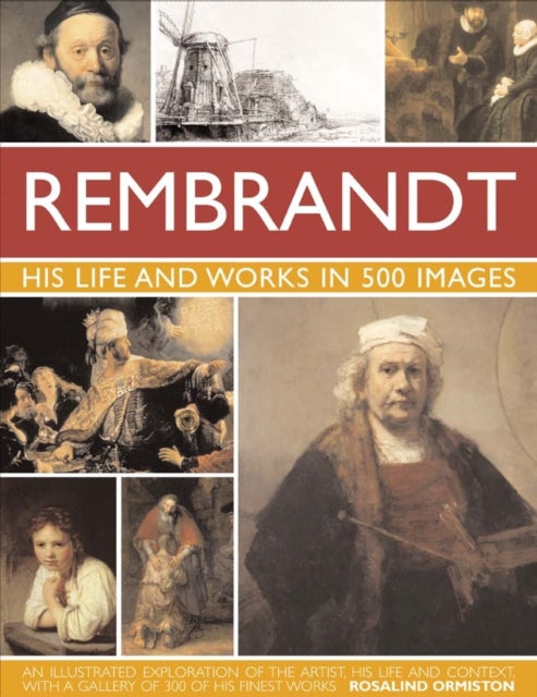 Rembrandt 9780754823780 Rosalind Ormiston