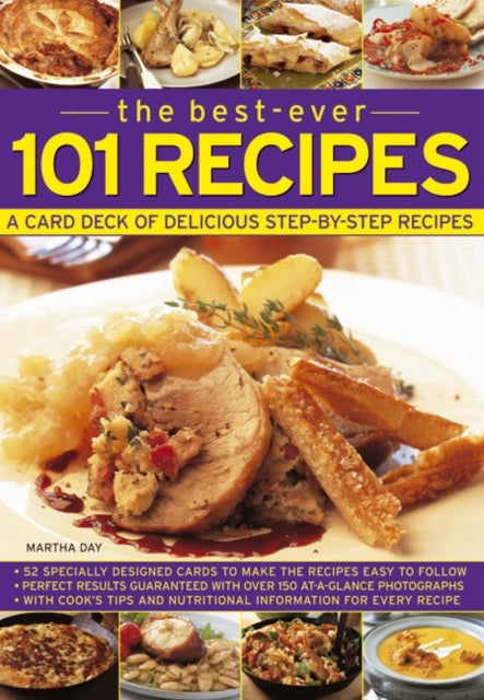 The Best-ever 101 Recipes