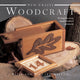 Book cover of: New Crafts: Woodcraft