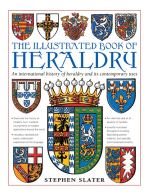 Illustrated Book of Heraldry