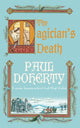 Book cover of: Magician's Death (Hugh Corbett Mysteries, Book 14). By: P. C. Doherty