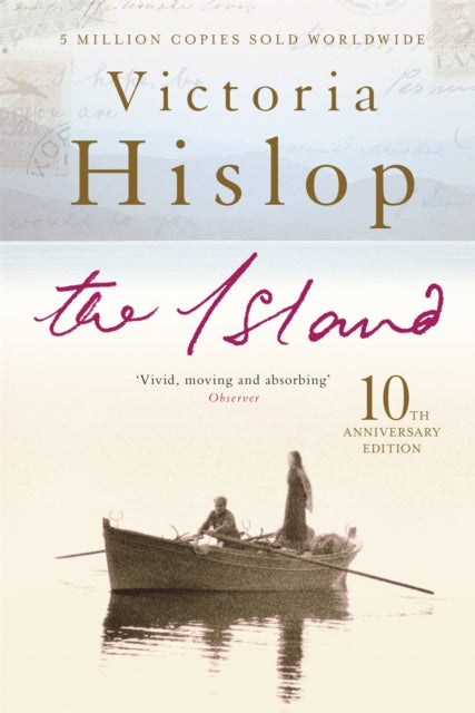 Island, The million-copy Number One bestseller 'A moving and absorbing holiday read'