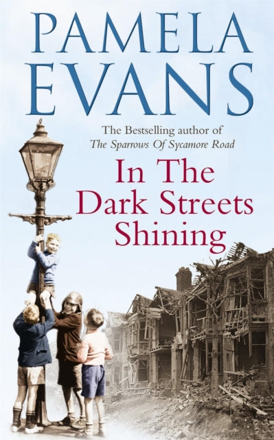 Book cover of: In The Dark Streets Shining
