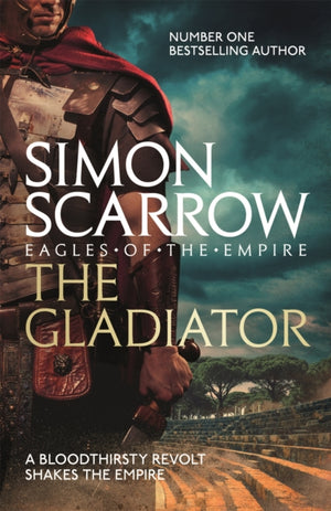 Gladiator (Eagles of the Empire 9)