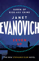 Book cover of: Seven Up: The One With The Mud Wrestling. By: Janet Evanovich