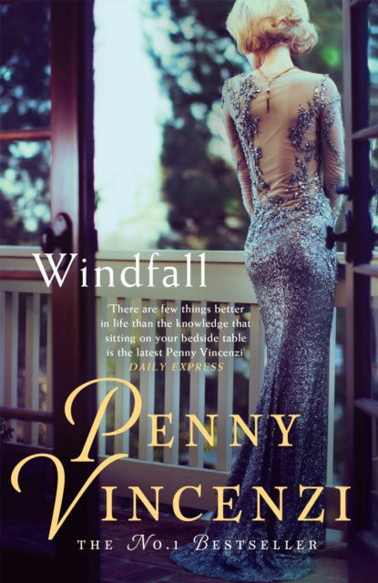 Book cover of: Windfall. By: Penny Vincenzi