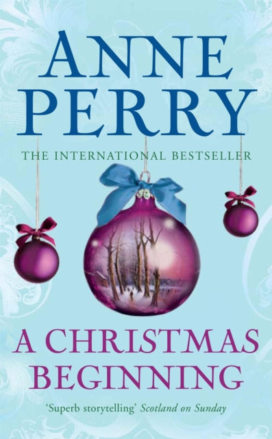 Book cover of: Christmas Beginning (Christmas Novella 5). By: Anne Perry - undifferentiated