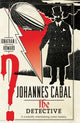 Book cover of: Johannes Cabal the Detective. By: Jonathan L. Howard