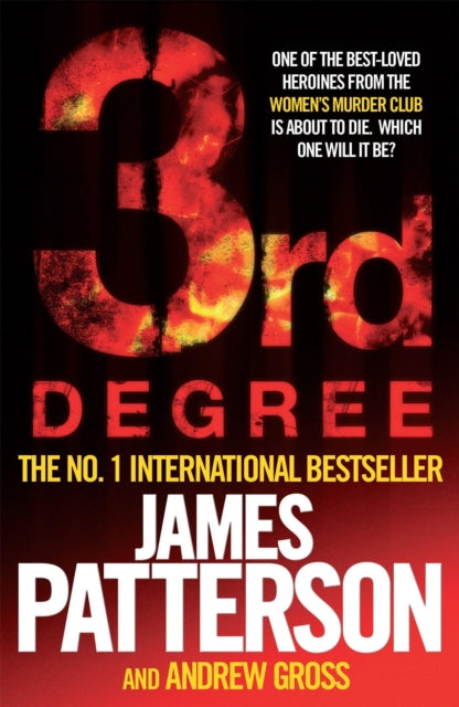 Book cover of: 3rd Degree. By: James Patterson