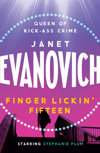 Book cover of: Finger Lickin' Fifteen. By: Janet Evanovich