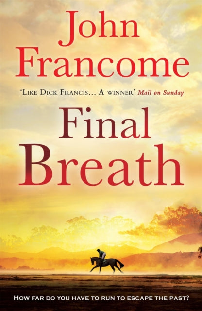 Book cover of: Final Breath