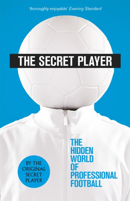 Book cover of: Secret Player. By: Anonymous