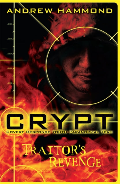 Book cover of: CRYPT: Traitor's Revenge