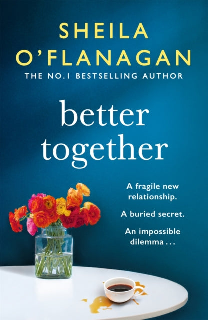 Book cover of: Better Together. By: Sheila O'Flanagan