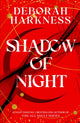 Book cover of: Shadow of Night. By: Deborah Harkness