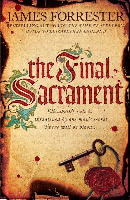 Book cover of: Final Sacrament