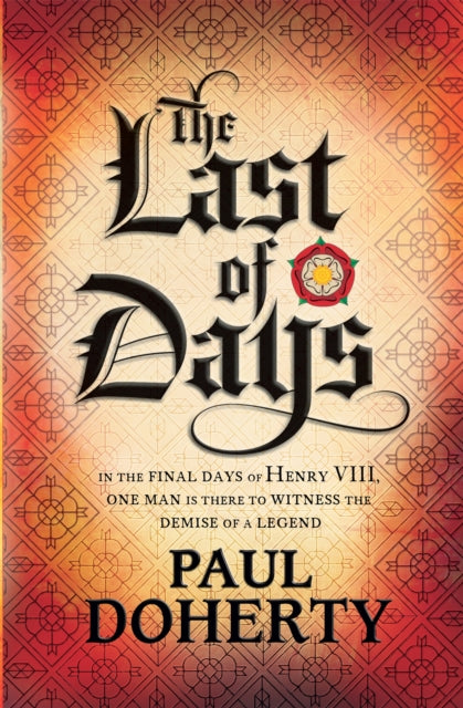 Book cover of: Last of Days. By: P. C. Doherty