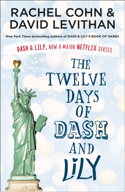 Book cover of: Twelve Days of Dash and Lily