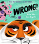 Book cover of: Wrong!. By: Ciara Flood