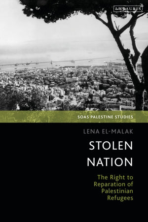 Stolen Nation