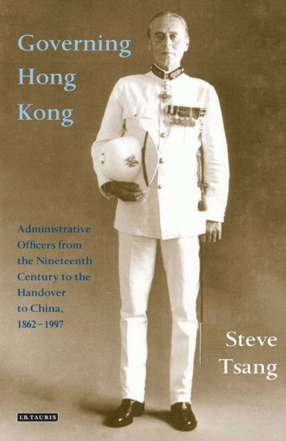 Book cover of: Governing Hong Kong